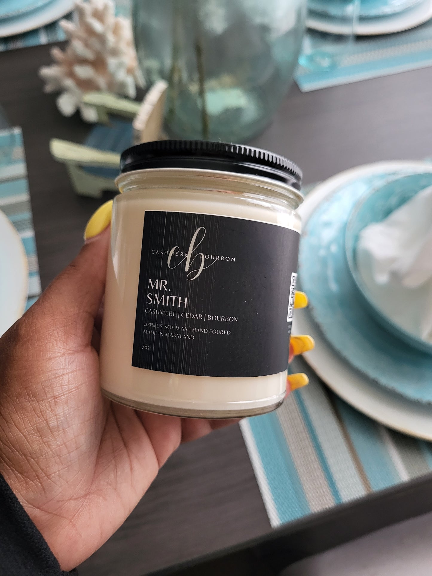 Mr. Knight | Oakmoss+Amber+Sage